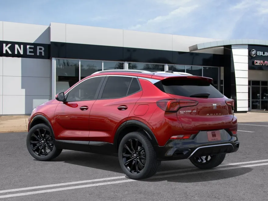 2026 Buick Encore GX Sport Touring photo 1