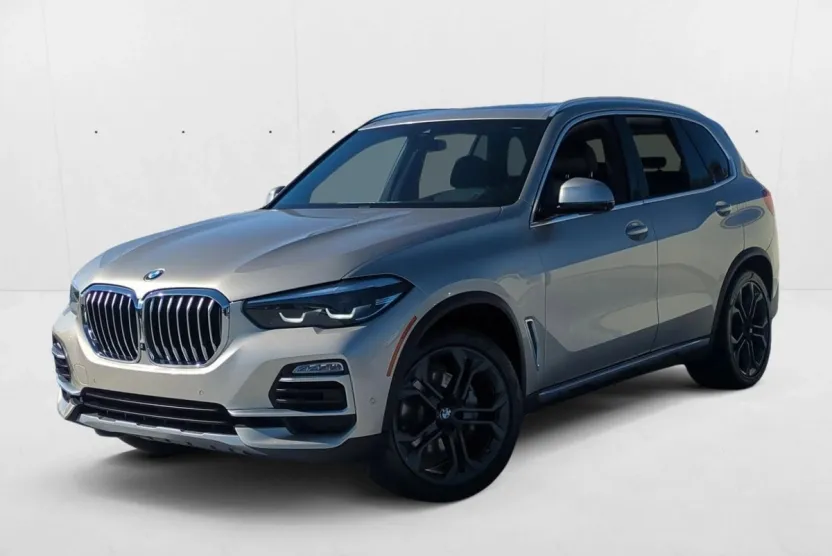2019 Bmw X5 xDrive40i photo 1