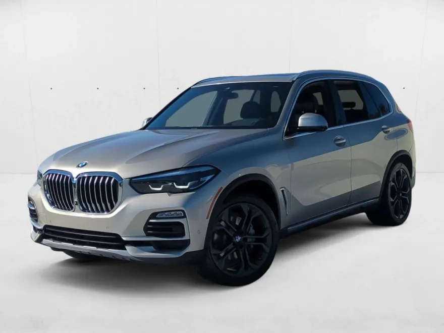 2019 Bmw X5 xDrive40i photo 1