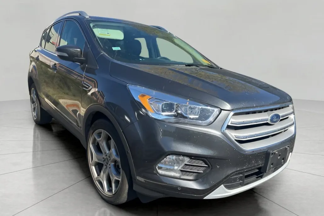 2019 Ford Escape Titanium photo 1
