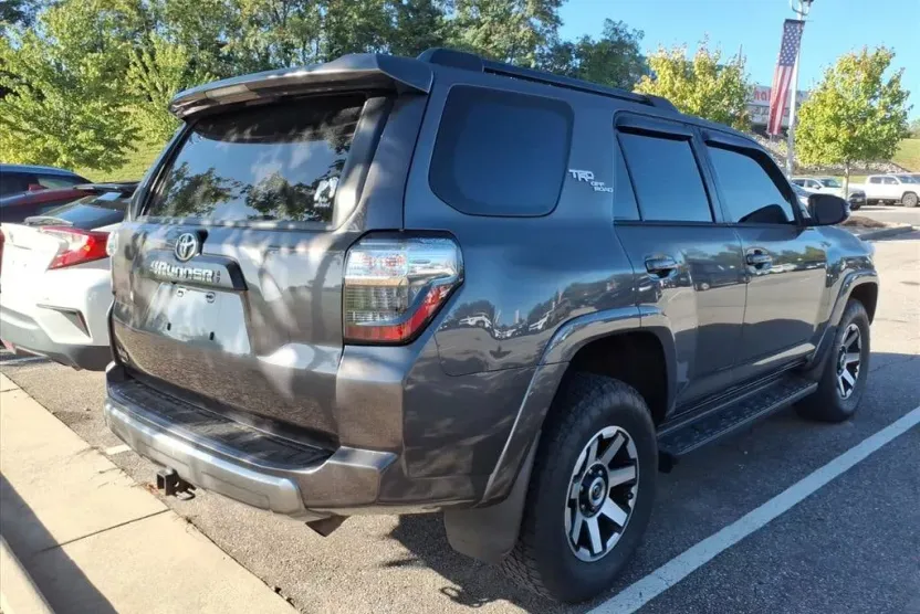 2021 Toyota 4Runner TRD Premium 4WD photo 1