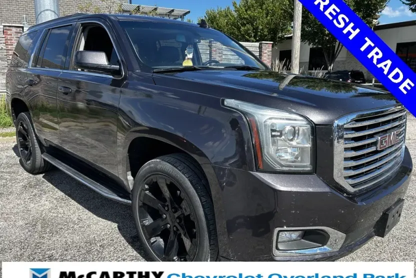 2018 Gmc Yukon SLE photo 1