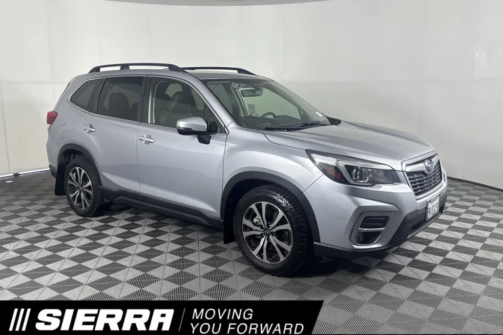 2020 Subaru Forester Limited photo 1