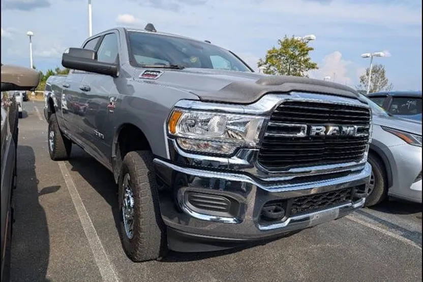 2021 Ram 2500 Big Horn photo 1