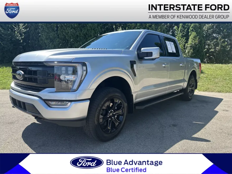 2022 Ford F-150 XLT photo 1