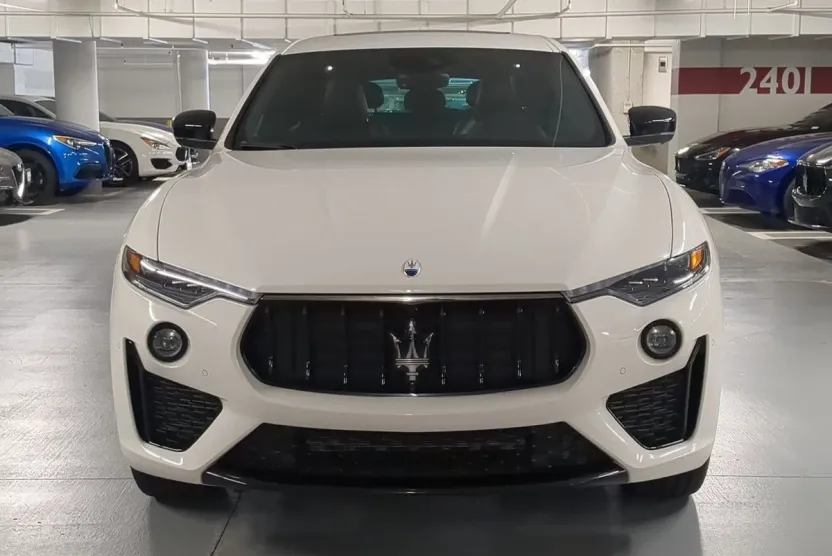 2024 Maserati Levante Modena photo 1