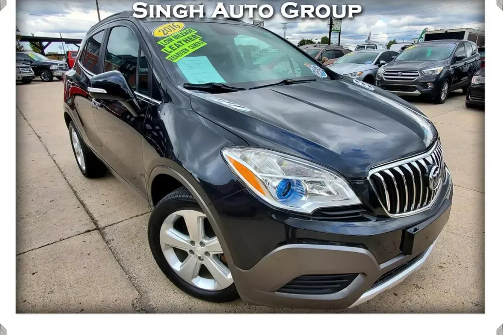2016 Buick Encore Base photo 1