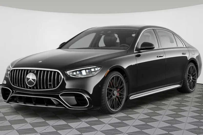 2025 Mercedes Benz S AMG 450 63 e photo 1