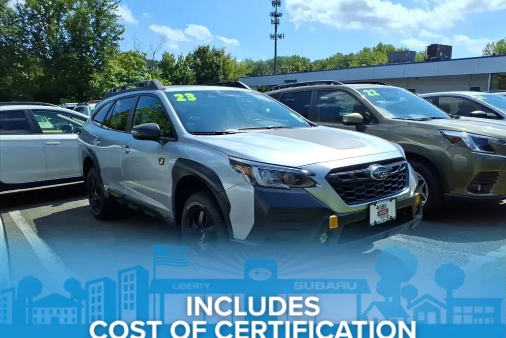 2023 Subaru Outback Wilderness photo 1