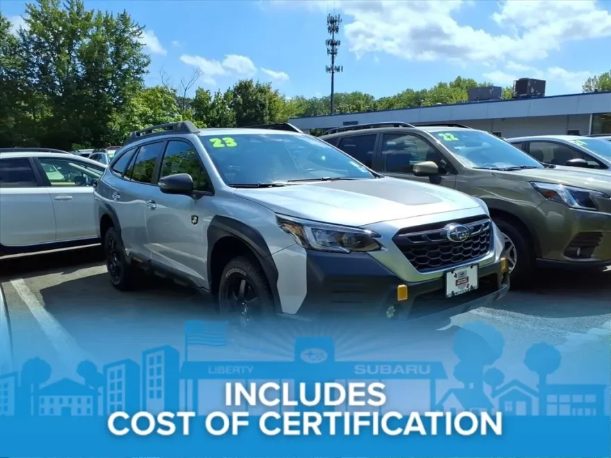 2023 Subaru Outback Wilderness photo 1