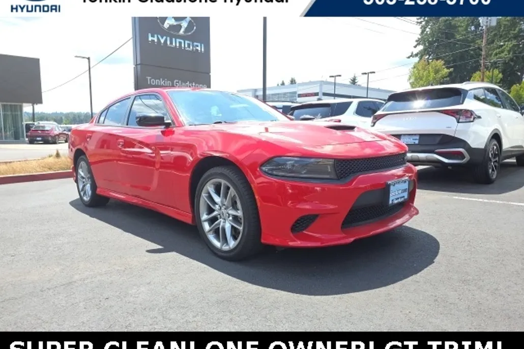 2023 Dodge Charger SRT8 Hellcat photo 1