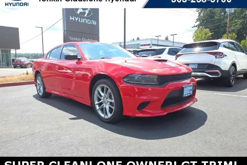 2023 Dodge Charger SRT8 Hellcat photo 1