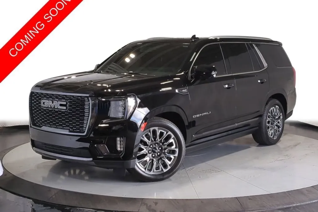2023 Gmc Yukon Denali Ultimate photo 1