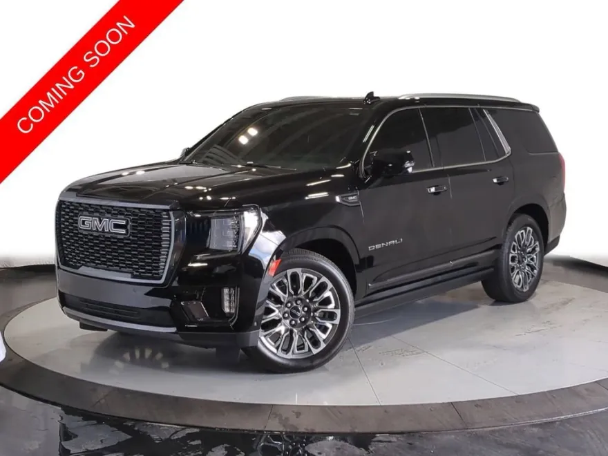 2023 Gmc Yukon Denali Ultimate photo 1
