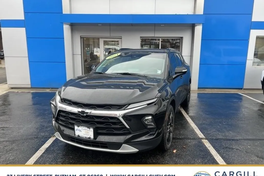 2024 Chevrolet Blazer 3LT photo 1