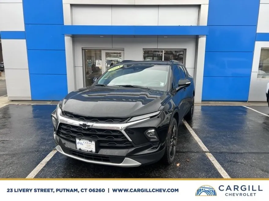 2024 Chevrolet Blazer 3LT photo 1