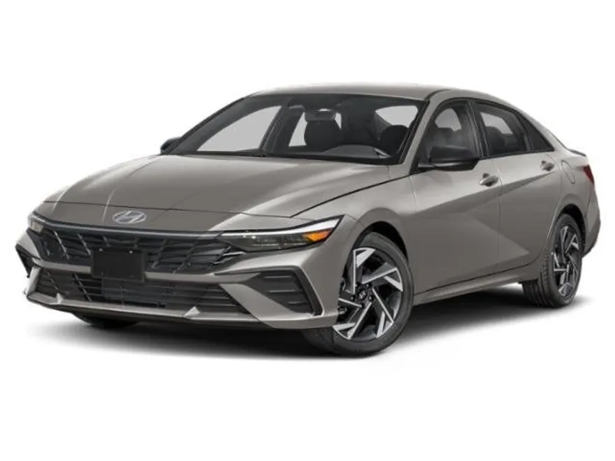 2025 Hyundai Elantra SEL Sport photo 1