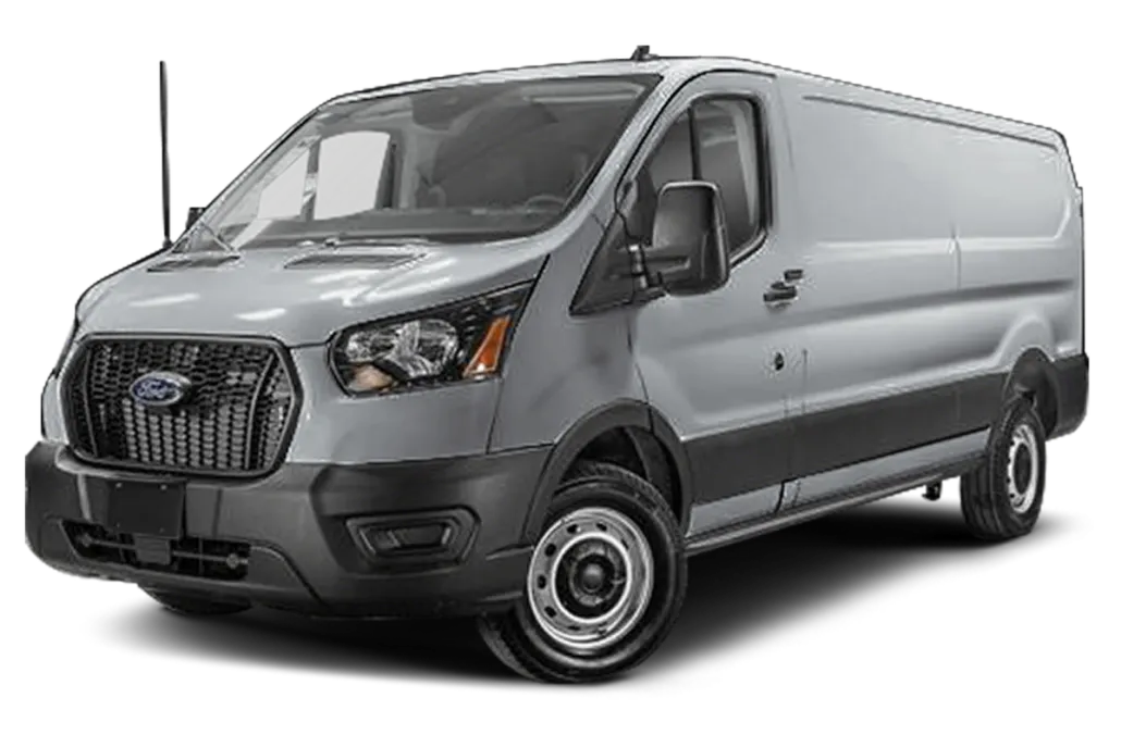 2026 Ford Transit Cargo photo 1