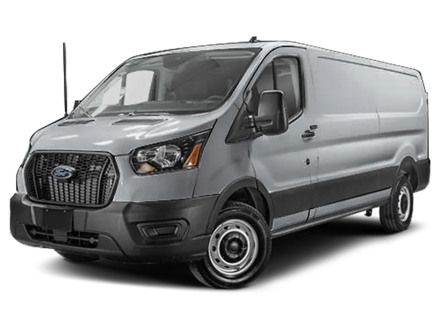 2026 Ford Transit Cargo photo 1