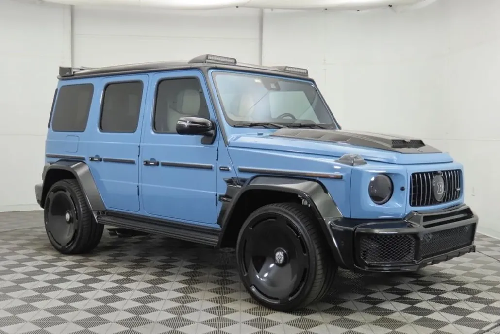 2024 Mercedes Benz G 63 AMG photo 1
