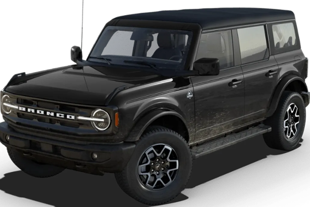 2025 Ford Bronco Outer Banks photo 1