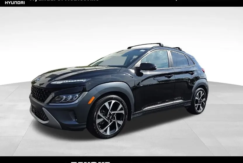 2023 Hyundai Kona Limited photo 1