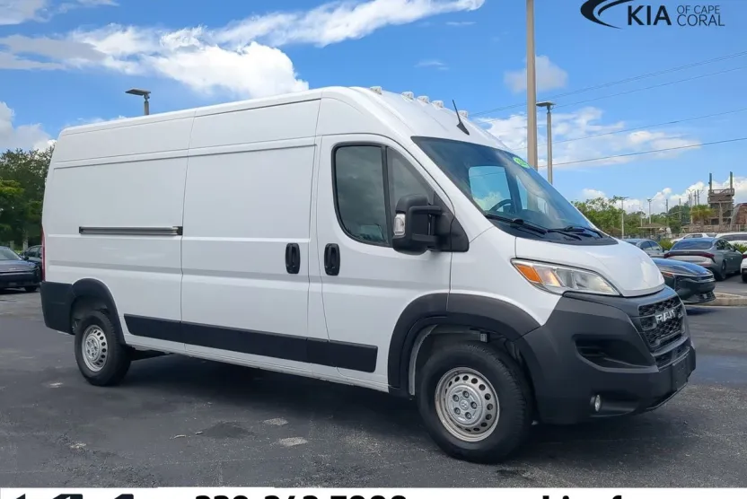 2024 Ram ProMaster 2500 photo 1