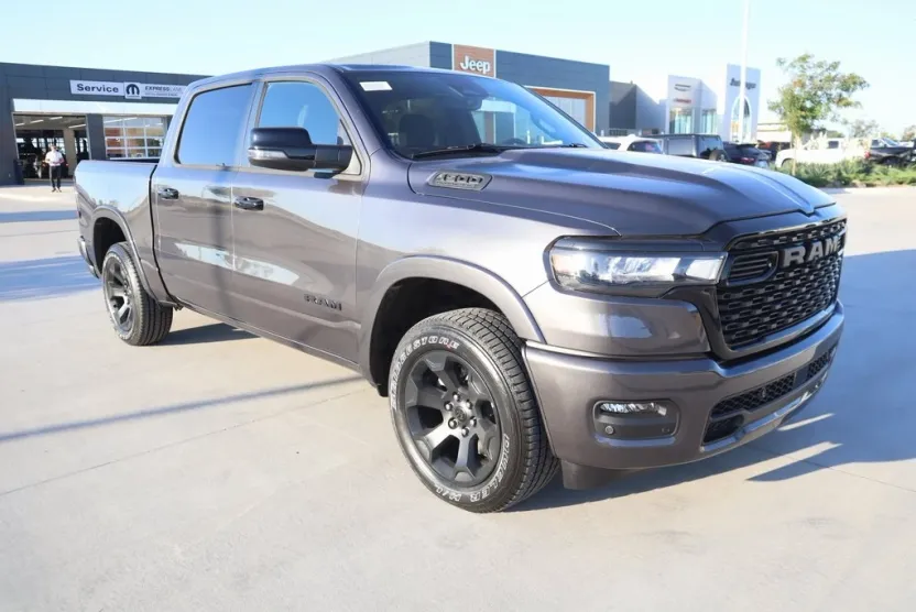 2026 Ram 1500 Big Horn Lone Star photo 1