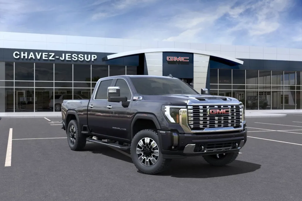 2025 Gmc Sierra 2500 HD Denali photo 1