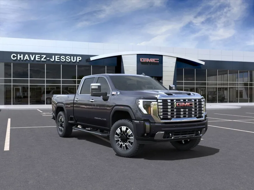2025 Gmc Sierra 2500 HD Denali photo 1
