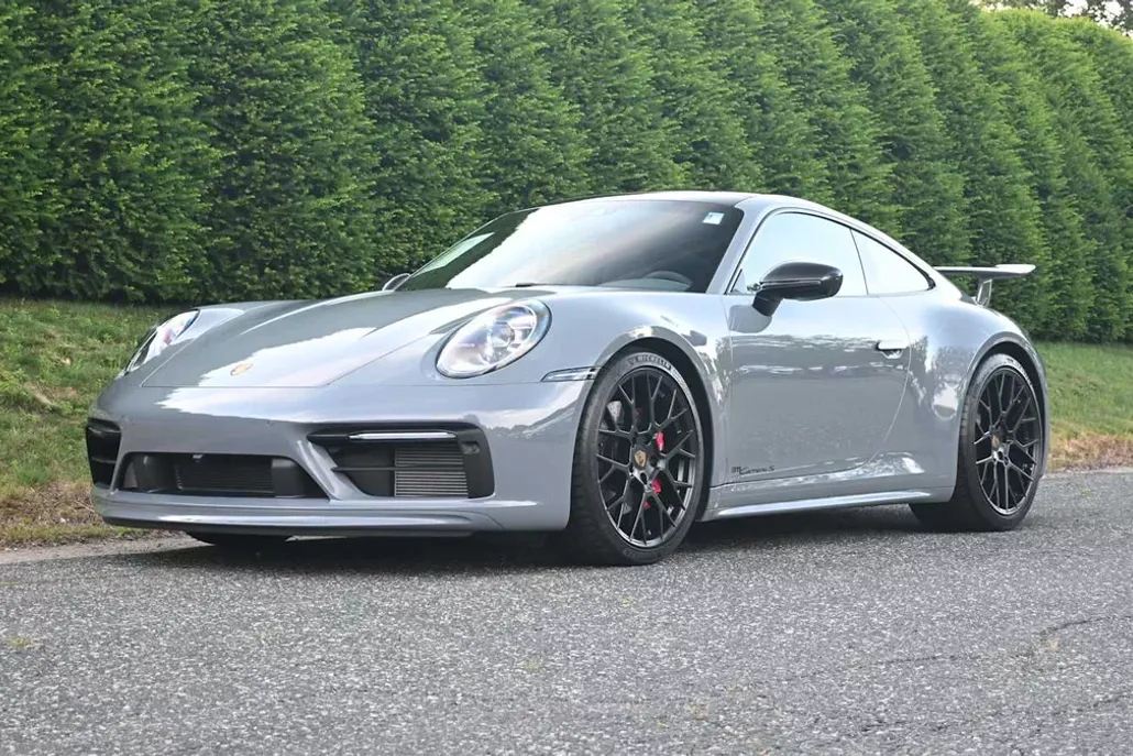 2024 Porsche 911 S photo 1