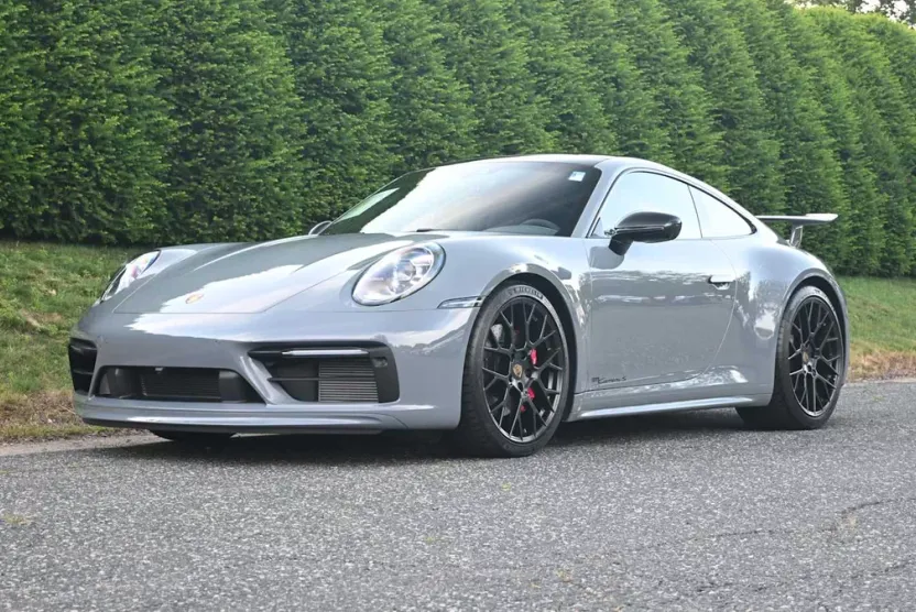 2024 Porsche 911 S photo 1