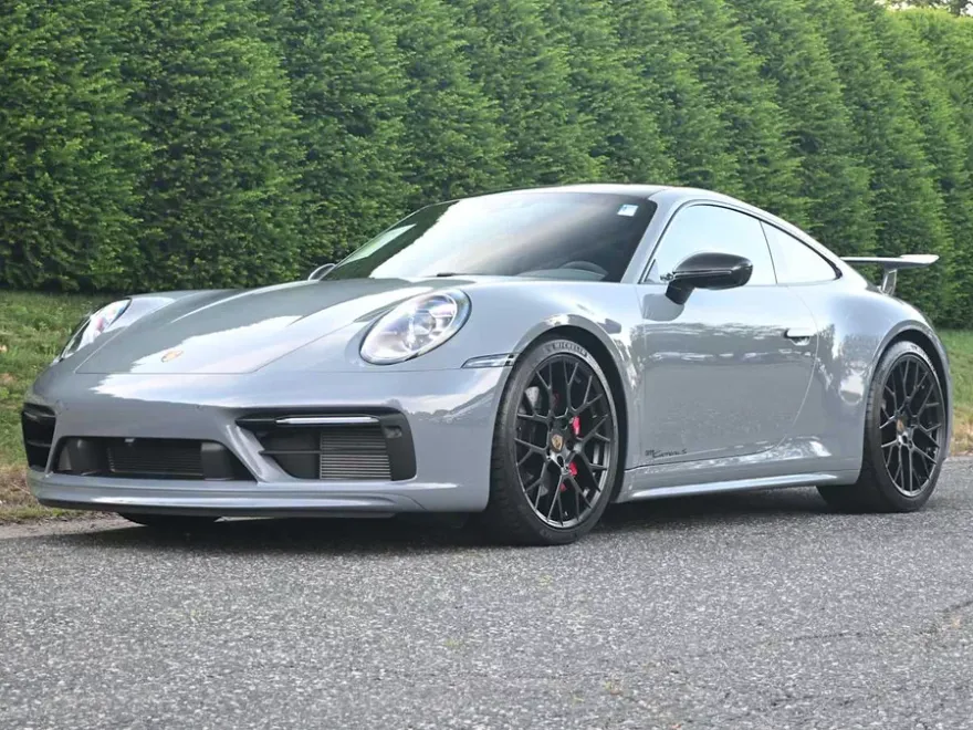 2024 Porsche 911 S photo 1