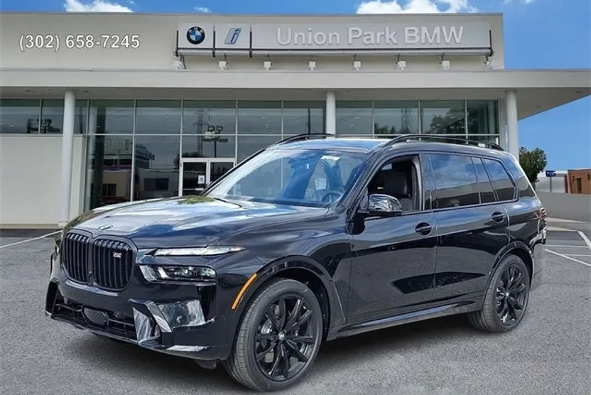 2026 Bmw X7 M60i photo 1