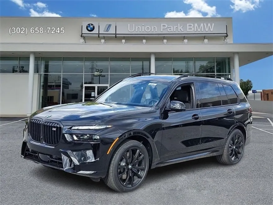 2026 Bmw X7 M60i photo 1