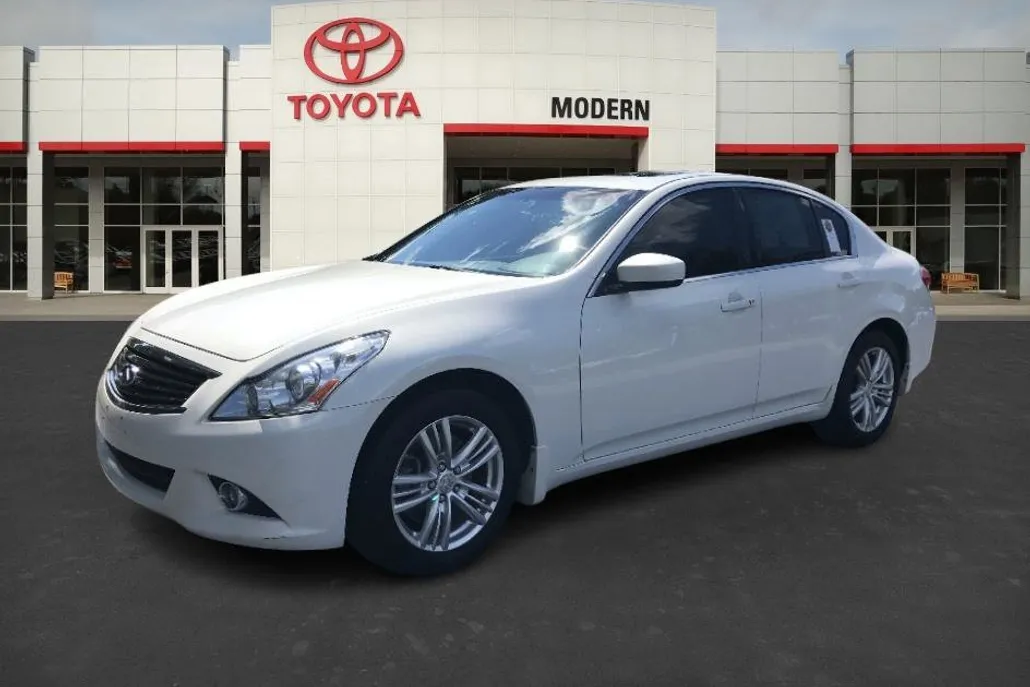 2013 Infiniti G37 x photo 1