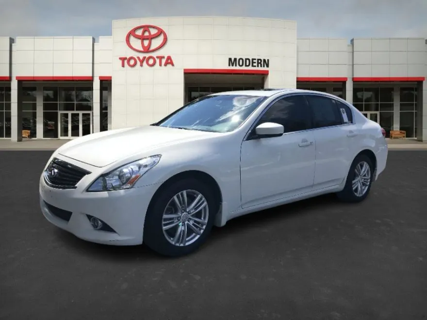 2013 Infiniti G37 x photo 1