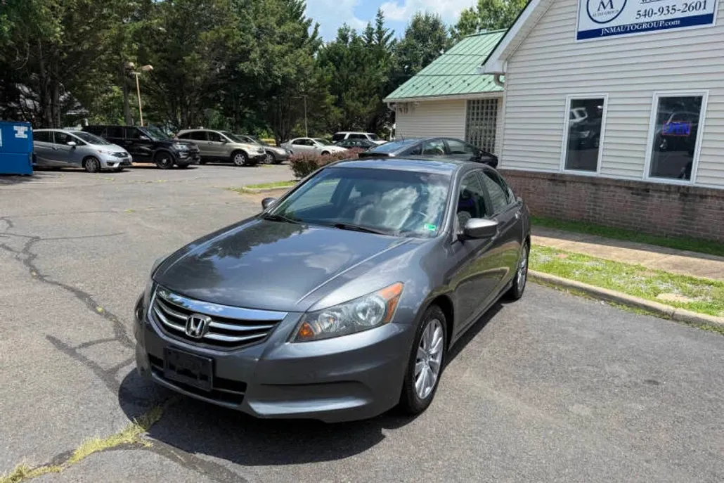 2011 Honda Accord EX-L photo 1