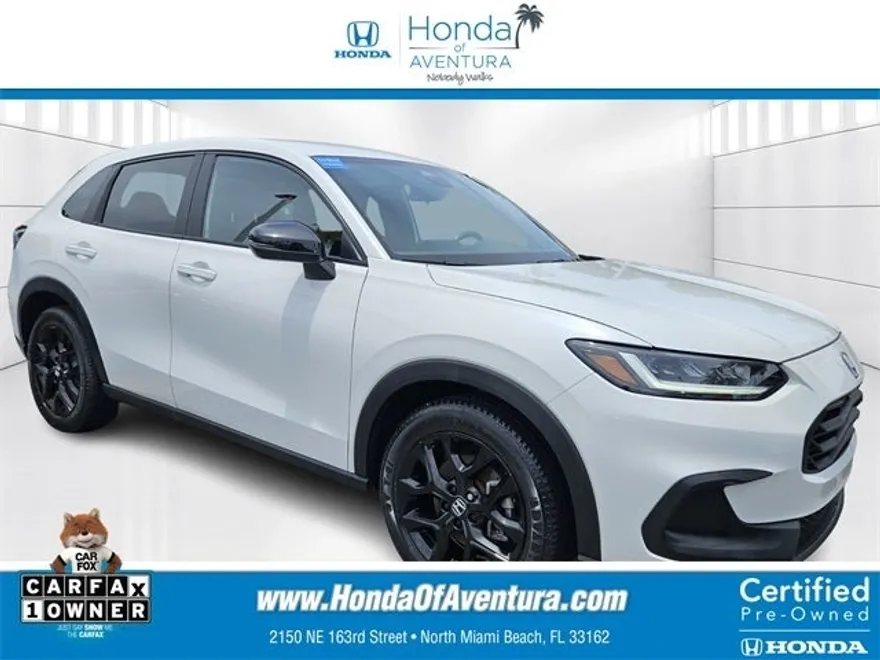 2024 Honda HR-V Sport photo 1