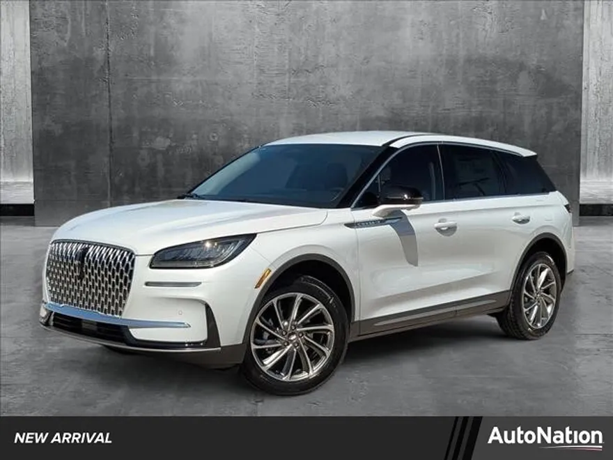 2025 Lincoln Corsair Premiere photo 1