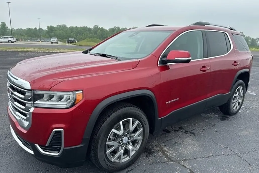 2023 Gmc Acadia SLE photo 1