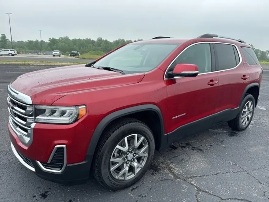 2023 Gmc Acadia SLE photo 1