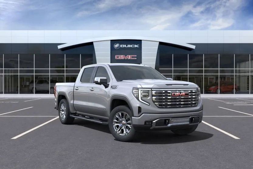 2025 Gmc Sierra 1500 Denali photo 1