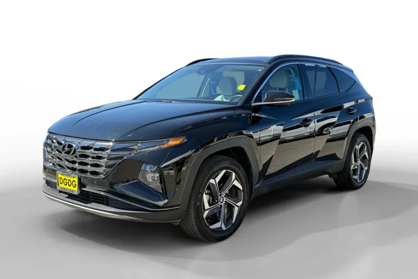 2024 Hyundai Tucson Hybrid Limited photo 1
