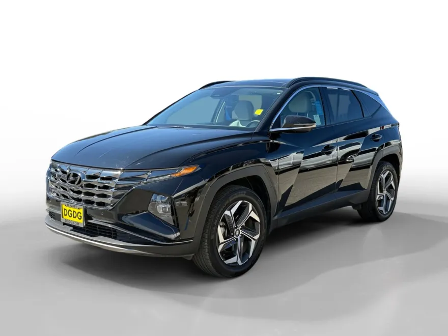 2024 Hyundai Tucson Hybrid Limited photo 1
