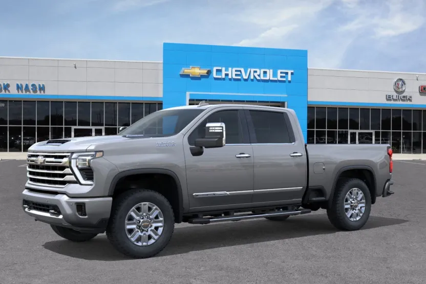 2025 Chevrolet Silverado High Country photo 1