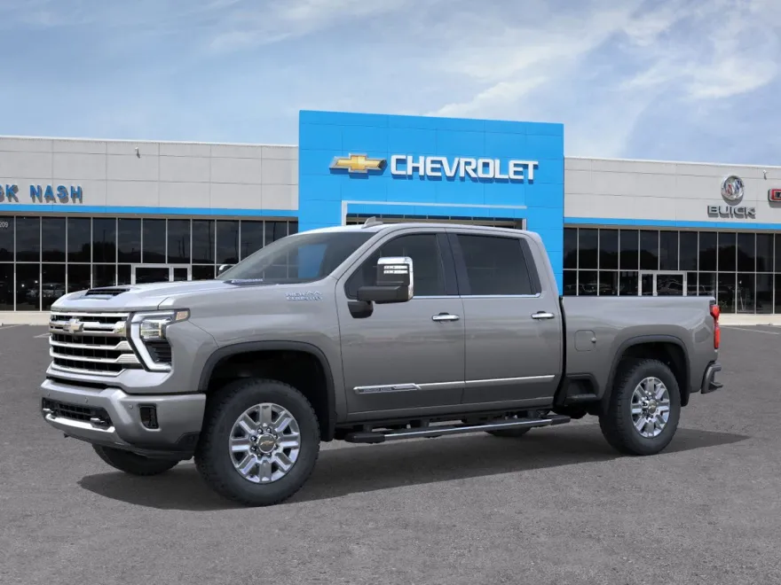 2025 Chevrolet Silverado High Country photo 1