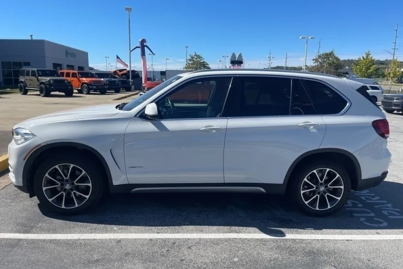 2018 Bmw X5 xDrive35i photo 1