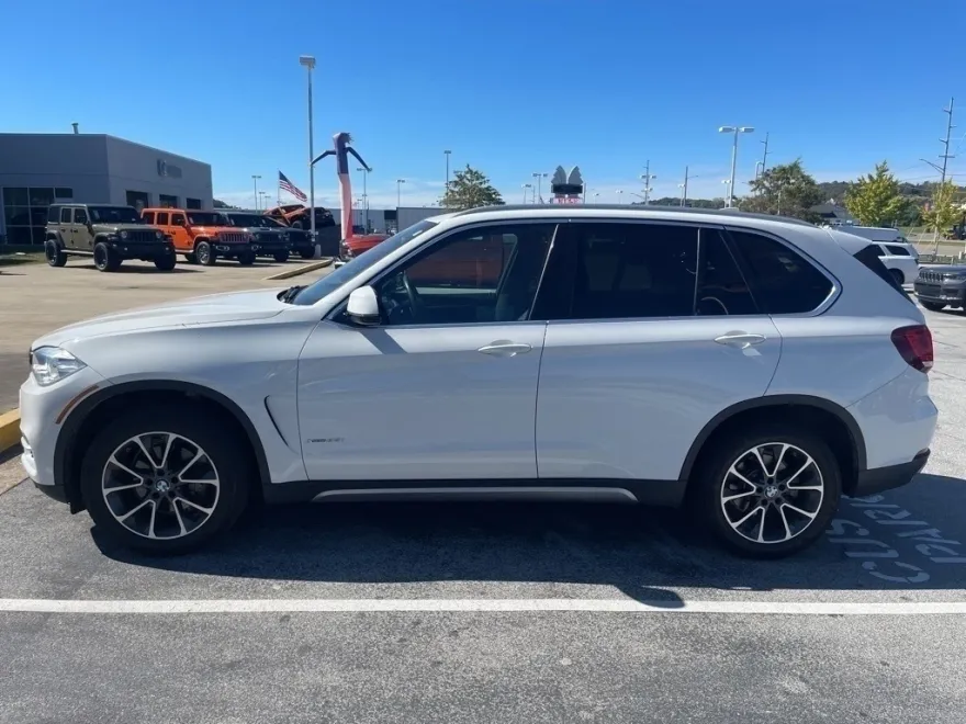 2018 Bmw X5 xDrive35i photo 1