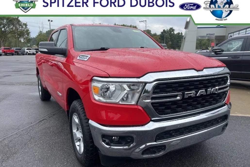 2022 Ram 1500 Big Horn Lone Star photo 1